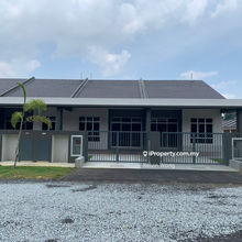 Klang bukit kapar new 1sty freehold open market,20x70,cash back 15k