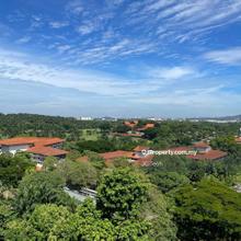 Fully Furnish High floor Connor unit with nice view