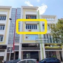 Fully Furnish Commercial Office Unit at Nadi 15, Precint 15, Putrajaya