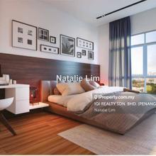 Easy access to Bayan Lepas & Bayan Baru ( next to Inti College )