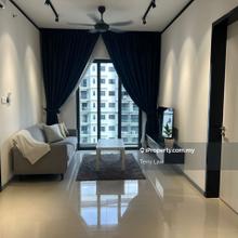 Fully Furnished unit available For sale 