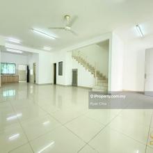 20x70 Fully Extend Refurbished Unit Setia Indah 13 Setia Alam