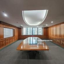 Corporate Office strategic located at the heart of KLCC !!