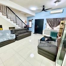 Tmn Setia Indah Double Storey Terrace House 4bed Fully Furnish JB