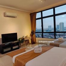 Twin Tower Residence @ Bukit Chagar Ciq / Studio
