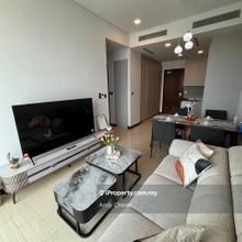 For Rent Puteri Cove Sea view fully furnished high floor
