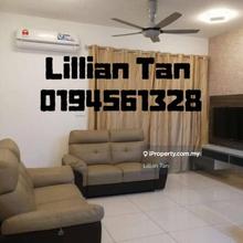 Woodsbury Suites Kampung Perlis Butterworth For Rent