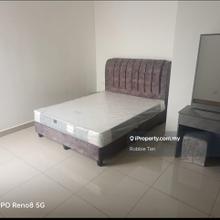 Tebrau Apartment For rent