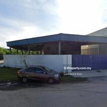 Factory Warehouse For Rent