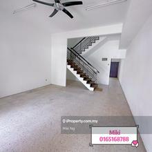 Below Market Value!!Sungai Ara Terrace House Sales 760k Only!