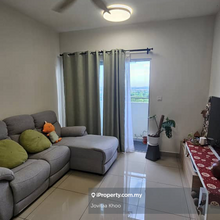 Tropicana Aman 1 1000sqft fully furnished for rent