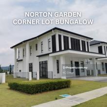 Beautiful Corner Lot Bungalow at Very Good Location, Open View
