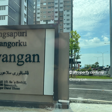Keyangan D'cerrum Dcassia Ecohill Taipan Apartment 