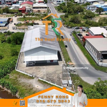 Bypass Eastwood, Huge Three Storey Warehouse