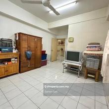 Pangsapuri Mawar Aparment Sentul for sale (Mawar Apartment)