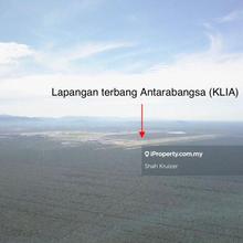 Malay Reserved Industry Land KLIA Sepang