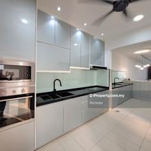 24 x 80 Semanea Hill Intermediate house for Rent. 