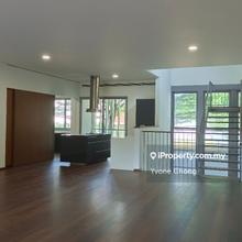 3 storey villa townhouse