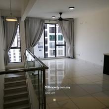 Corner Duplex You Vista @ Suntex Cheras Near Mrt For Sale