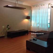 Fully Renovated Apartment Bayu Damansara Damai Low Depo 100% Loan