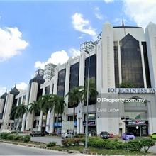 IOI Business park -Retail office on ground & upper floors for rent now
