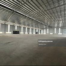 Klang Kapar Endlot Factory For Sale