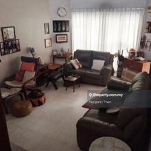 Sought after single storey terrace house in Tamn Tun Dr Ismail