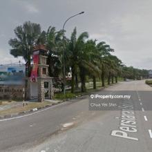 Petrol Station Land Facing Jalan Kota Tinggi