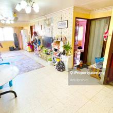 Flexible Deposit Full Loan Partly Furnished Renovated Nearby LRT