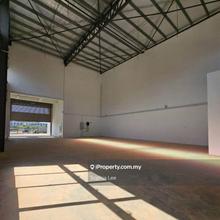 Balakong Seri Kembangan Semi D Factory For Sale