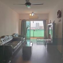Dynasty Garden 3r2b Fully Furnished