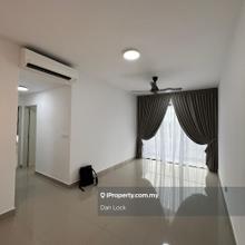 Kuchai Sentral Kuchai Lama Partially Furnished 2 bedroom for rent