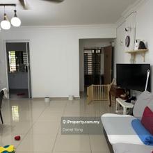 Masai Bandar Seri Alam Seri Mutiara Apartment 