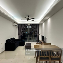 R&F 2bedroom 2bathroom for rent with carpark