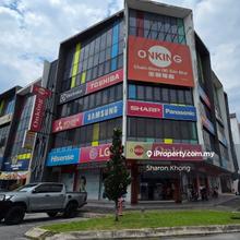 Fully Tenanted Shop for sale at Setia Ecohill Taipan