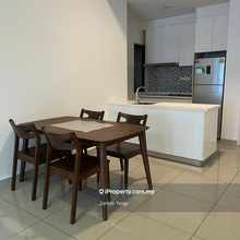 Service apt for rent