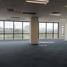 Move in condition-New /Ample parking / with Aircon Carpet Lighting