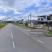 2 Storey Semi Detached House - Villas D'Vino, Kota Samarahan, Sarawak