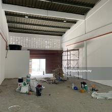 1.5 Storey Terrace factory for Sale in Serdang Seri Kembangan