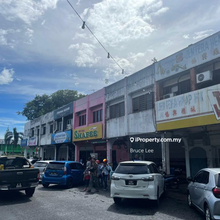 For Sale 2 Storey Combining Shoplot Taman Rakyat Mergong