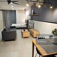 Nice unit with Full Furnish 
