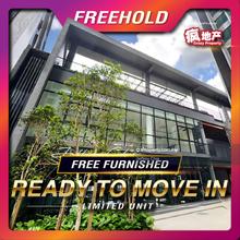 Serviced residence for Sale