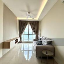 The Zen @ Bayan Lepas seaview fully furnished