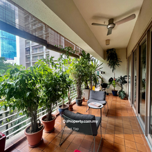 Hampshire Park KLCC Condominium for Sale
