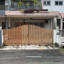 Venice Of Perak @ Sitiawan, Manjung, 2 Storey Terrace