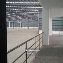 Shah Alam Warehouse Freehold Industrial Park