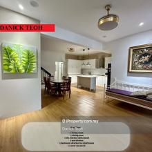 Miami Bay 2900sf 3 Storey Terrace House Located in Batu Ferringhi