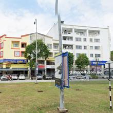 Kota Kemuning 4 storey shop 