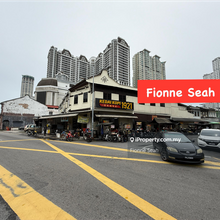 Georgetown 2 Storey Shoplot (6 Units) For Sale First Grade Title