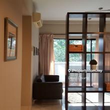 Angkasa Impian 2 @ Bukit Bintang Fully furnished Rental Rm3600 only  